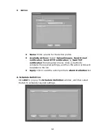 Предварительный просмотр 34 страницы Zonet ZVC7640 User Manual